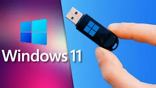 ✅ How to Create Windows 11 Bootable USB (2022)
