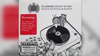 Ministry Of Sound Clubbers Guide 2007 Australia CD1