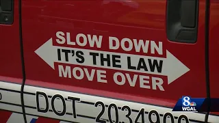 Drivers reminded to 'Move Over' after tow truck operator fatally struck by vehicle