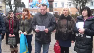 Активісти Майдану оголосили заяву з приводу виборів ректора в Аграрному університеті