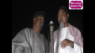 Mugodema Allah Duk Da Bala'in Da Ake Ciki. SHEIKH ABUBAKAR GIRO ARGUNGUN.