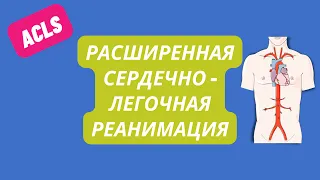 Расширенная сердечно-легочная реанимация (ACLS)