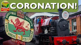 70 Years of Royal Talyllyn Steam!