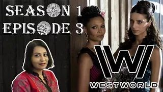 WESTWORLD Season 1 Episode 3 Explained in Hindi