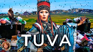 Most Dangerous Place in Russia | Shamans, Poverty and Alcoholism in Tuva Region