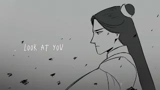 love like you | bingqiu [svsss animatic]