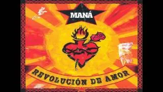 MANÁ sabanas frias (revolucion de amor)