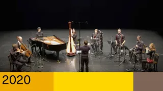 Alex Taylor - A Handful of False Starts and Dead Ends - Ensemble Proton Bern