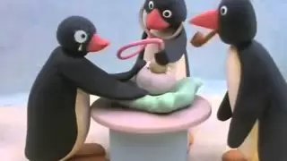 Pingu: Pinga is Born