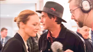 Interview de Vanessa Paradis et Samuel Benchetrit au FIFF 2017