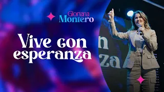 Congreso Aurora 2023 - Gloriana Montero: Vive con esperanza