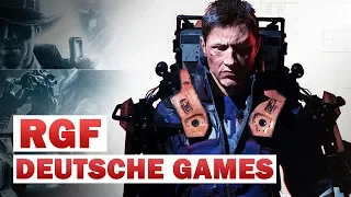 Games Made in Germany 🥨 Random Game Facts
