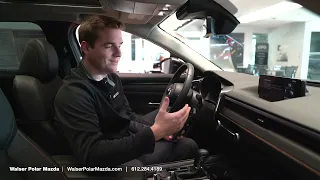 Connecting to Android Auto in your new Mazda