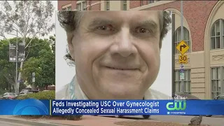 Feds Probe USC Over Handling Of Sex Harassment Allegations