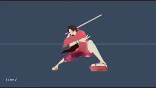 Shiki No Uta (but it's lofi hiphop) | Samurai Champloo