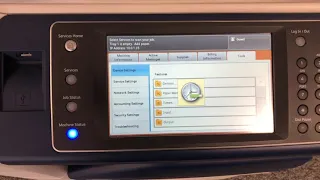 Xerox How to Turn Off Banner Page