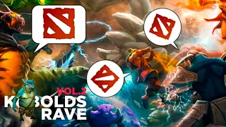 Team Zero vs IHC Esports Kobolds Rave 2