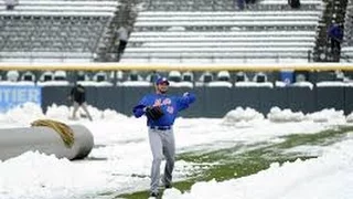 MLB Worst Weather Games (HD)