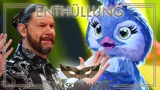 Wer ist das Küken? | Die Enthüllung | The Masked Singer | ProSieben