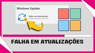 CORRIGIR ERROS DE ATUALIZAÇÕES NO WINDOWS UPDATE DO WINDOWS 10/11 - ATUALIZADO 2023