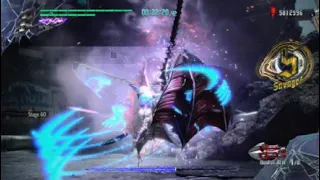 Nero/Dante/Vergil Vs. Cavaliere Angelo (BP) (No Damage)