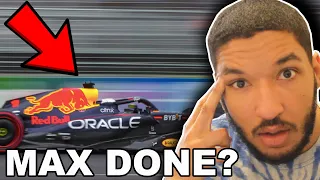 American FIRST REACTION to MAX VERSTAPPEN AUSTRALIA 2022 GP DNF (Red Bull ISSUES CONTINUE)