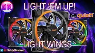 Be Quiet Light Wings High Speed - Review