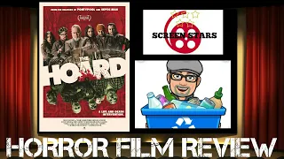 The Hoard (2018) Horror, Comedy Film Review