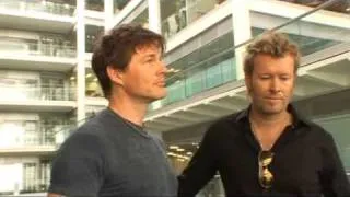 A-HA interview: From 'Take On Me' to 'Foot Of The Mountain'