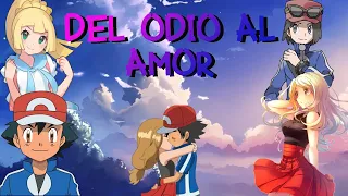 Ash y Serena - Del Odio al Amor - Cap 1 °La Mudanza°