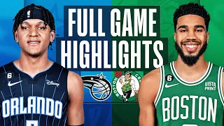 Game Recap: Magic 117, Celtics 109