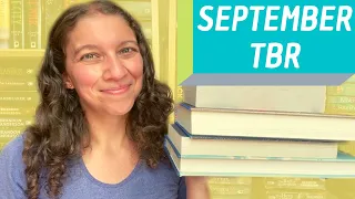 Magical Readathon + Space Opera September TBR || September 2021 [CC]