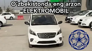 4000$ ga shu elektromobilni olardingizmi?