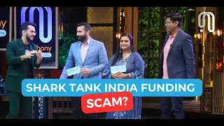 Deal or No deal? | *Shark Tank India Funding Scam Exposed?* | Listen from the Founder | Neuphony