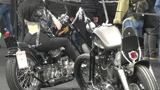 Motor Bike Expo Lowride Lifestyle Magazine MBE Verona 2022 Part 7. Like and Subscribe.