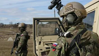 Slovak Armed Forces | "Honor & Glory"