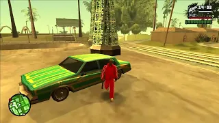 Tahoma modificable | GTA San Andreas