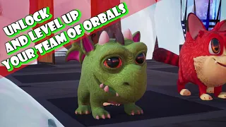 Orbals 30 Second Trailer with Text