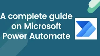 Power Automate tutorial for beginners | How to set up Power Automate| Different Flows Power Automate