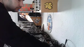 DjLucena vol320 sesion inedita makina siglo xxi parte7 100% vinilo 100% improvisado