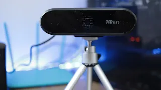 ОБЗОР Trust Tyro Full HD Webcam ► веб камера для стрима / как я выбрал веб-камеру для Zoom и Скайп?