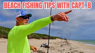 Ins & Outs of Beach Fishing With Capt. B [Whiting, Pompano, & More!]