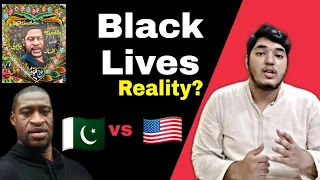 Black lives matter| USA protests | analysis by Husnain Bukhari