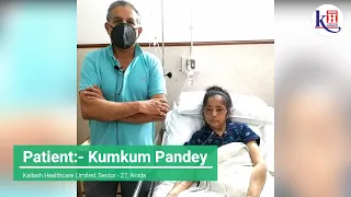 Critical breathlessness in ILD patient successfully treated | Kailash Hospital Sec 27 Noida