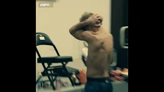 TJ Dillashaw CRYING after his lose to Henry Cejudo
