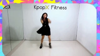 Rookie By Red Velvet Preview | KPOP DANCE | KPOPX FITNESS | KPOP WORKOUT | CARDIO