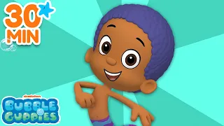 The Best Goby Moments From Bubble Guppies! 🐟 30 Minute Compilation | Bubble Guppies