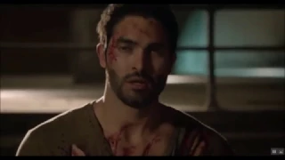 Teen Wolf - Derek VS Boyd and Cora