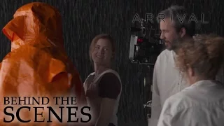 ARRIVAL | Amy Adams and Jeremy Renner | Official Behind the Scenes