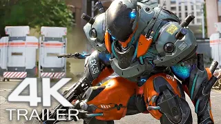 NEW GAMES TRAILERS 2023  4K ULTRA HD